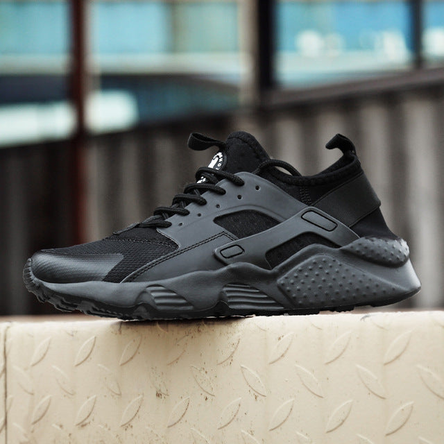 Sneakers dam, mesh — andningsbara och lätta med dämpad sula