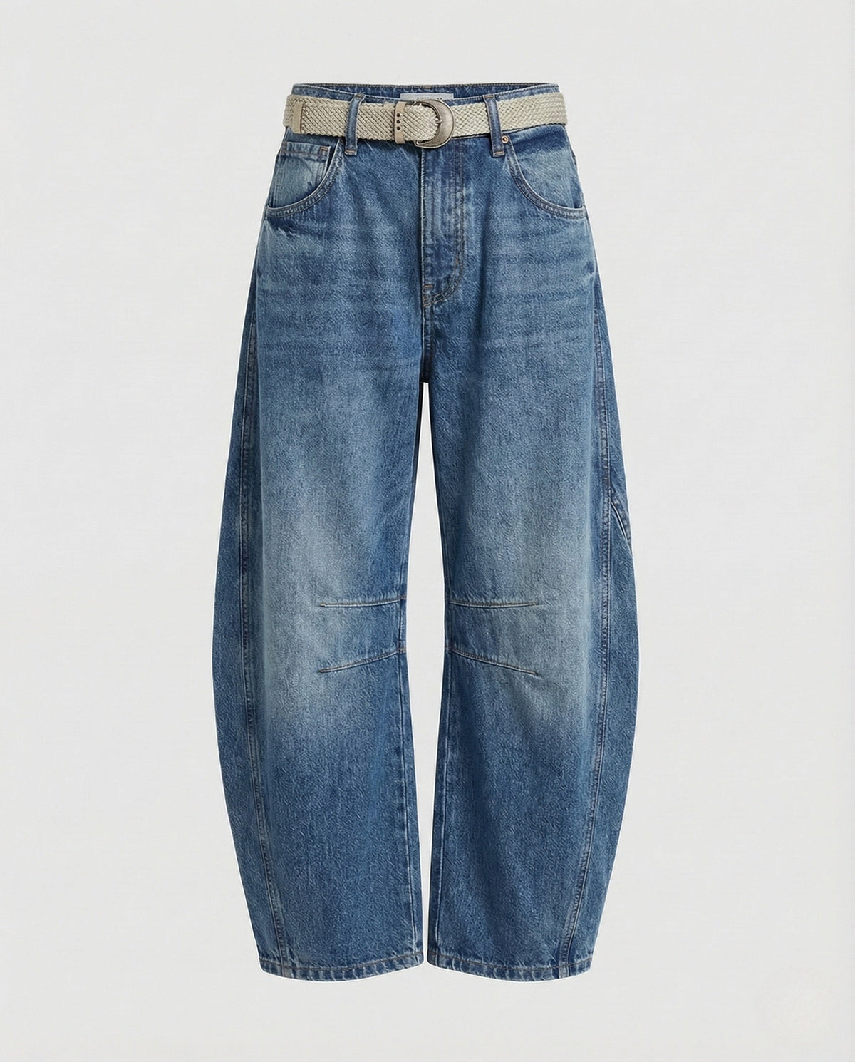 Bekväma jeans dam — stilren passform för vardag