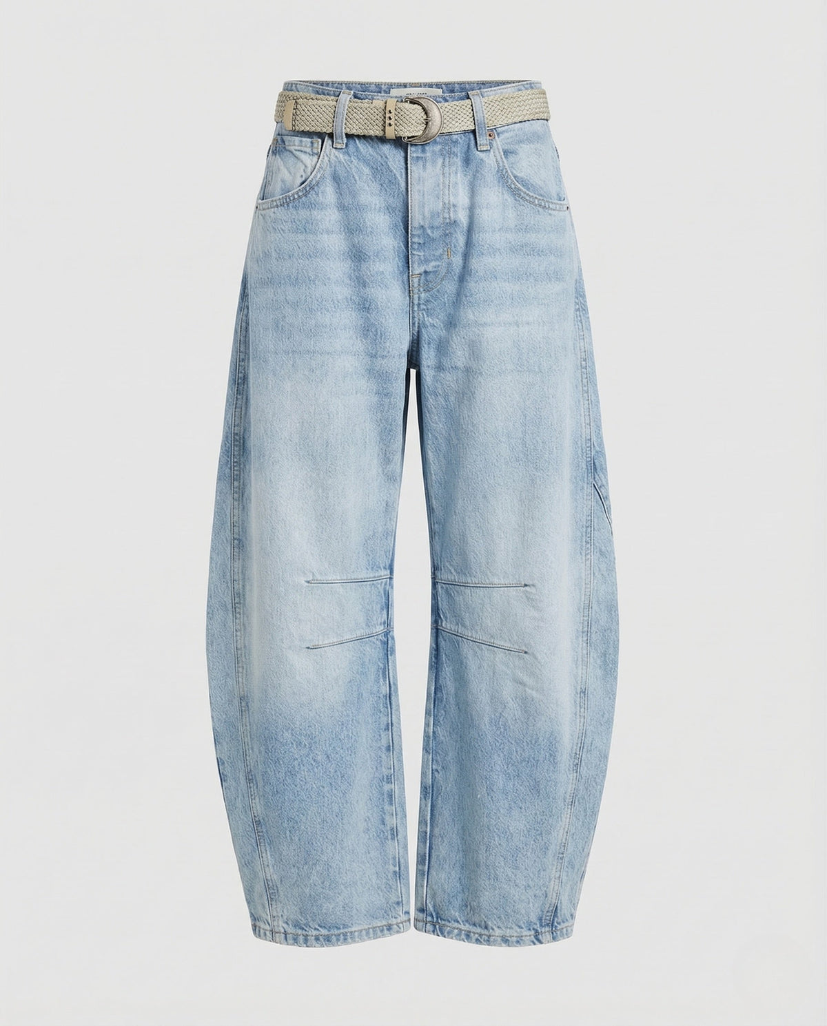 Bekväma jeans dam — stilren passform för vardag