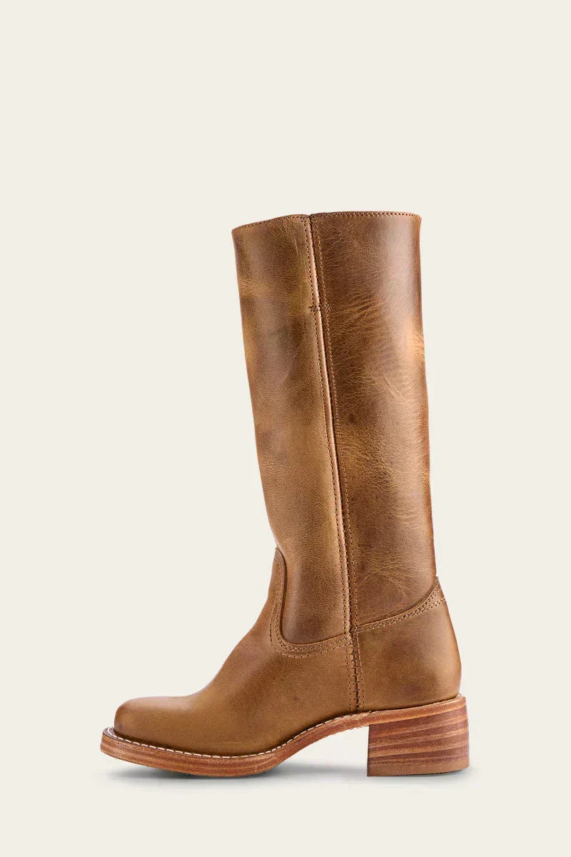 Trendiga vinterboots dam — bekväma stövletter för vintern