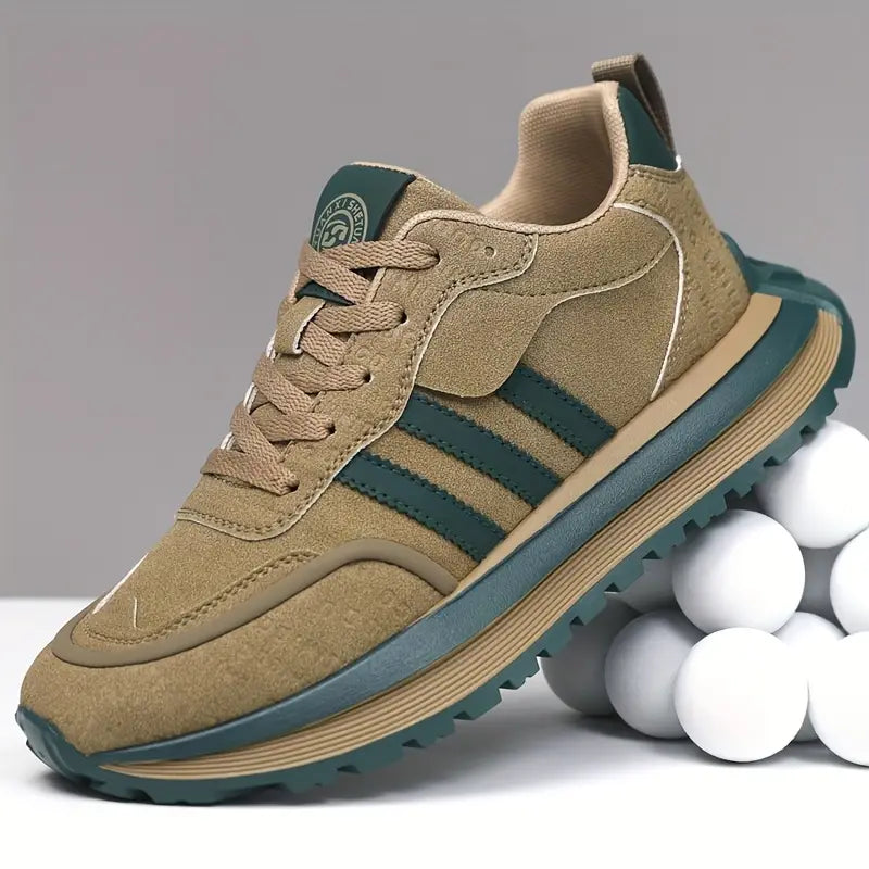 Bekväma sneakers dam — lediga komfortskor med mjuk sula