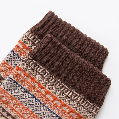 Varma strumpor, 5-pack — mjuka sockor i skandinavisk design