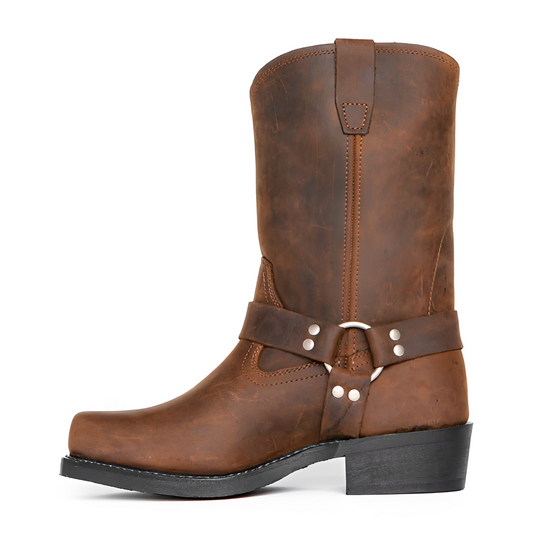 Cowboyboots dam — westernstövlar med komfort