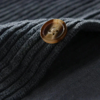 Manchesterjacka herr — klassisk design med krage