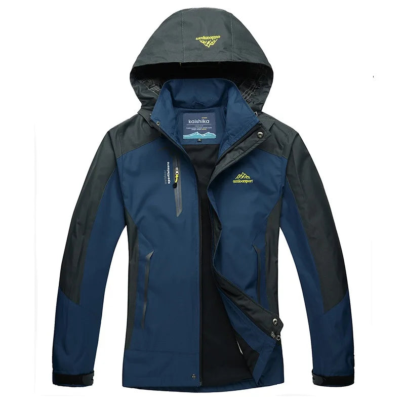Jacka dam, outdoor — lätt och slitstark vandringsjacka