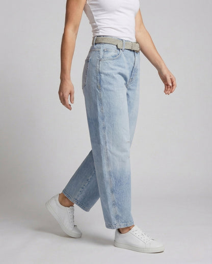 Bekväma jeans dam — stilren passform för vardag