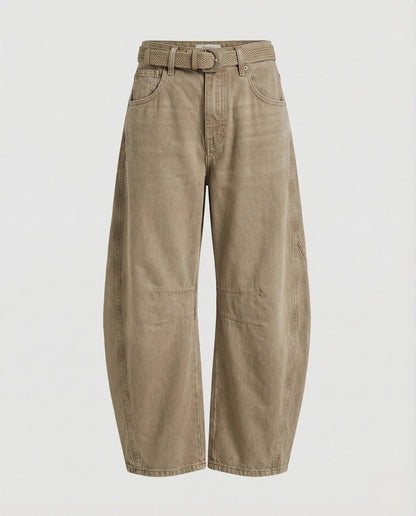 Bekväma jeans dam — stilren passform för vardag
