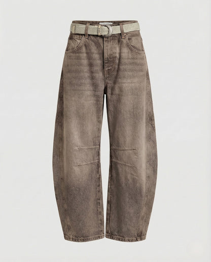 Bekväma jeans dam — stilren passform för vardag