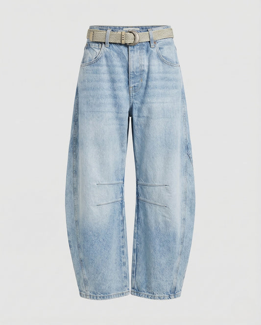 Bekväma jeans dam — stilren passform för vardag
