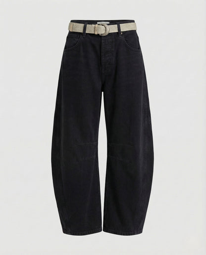 Bekväma jeans dam — stilren passform för vardag