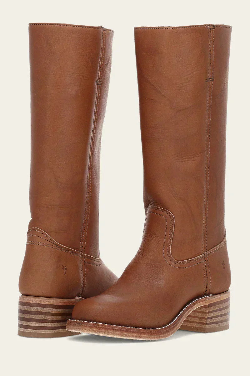 Trendiga vinterboots dam — bekväma stövletter för vintern