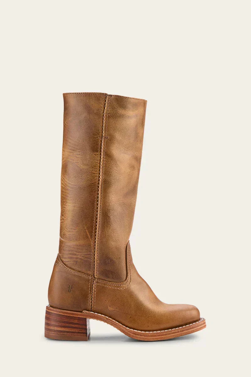 Trendiga vinterboots dam — bekväma stövletter för vintern