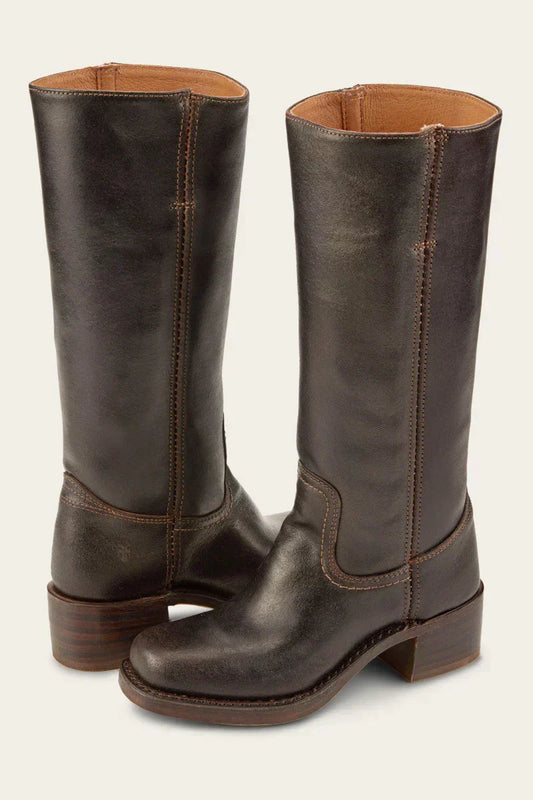 Trendiga vinterboots dam — bekväma stövletter för vintern
