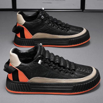 Sneakers herr, casual — stilrena vardagsskor