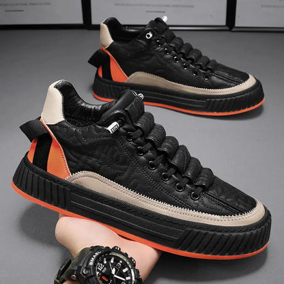 Sneakers herr, casual — stilrena vardagsskor