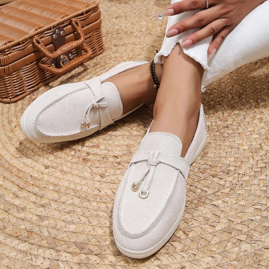 Loafers dam — lätta och andningsbara eleganta loafers