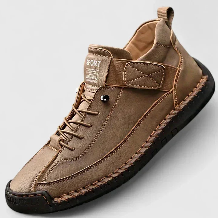 Bekväma komfortsneakers dam — lätta skor med mjuk dämpning